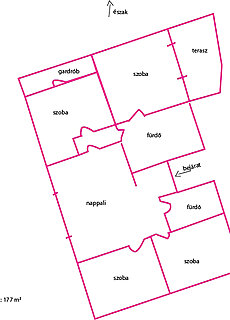 Merenyi Luxus Apartman Pecs