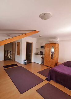 Hungaria Apartmanhaz Pecs