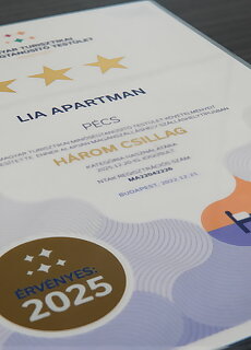 Lia Apartman Pecs