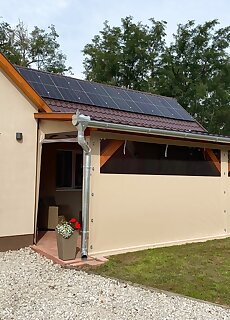 Tina Apartman Pusztakovacsi
