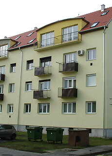 Panorama Apartman Sarospatak