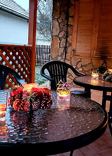 Watair House Apartman*** Sarud