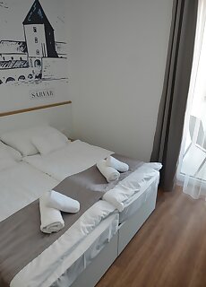 Bibor Apartman Sarvar