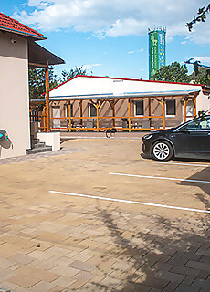 Sarvarlak Apartmanhaz Sarvar