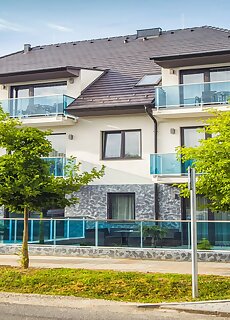 Andromeda Apartman Sarvar