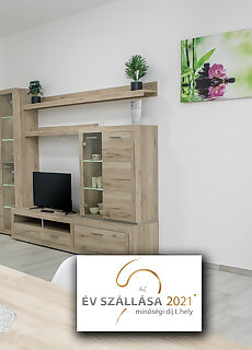 Trika Apartman Sarvar