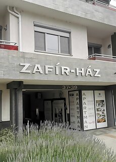 Szabo Apartman Sarvar