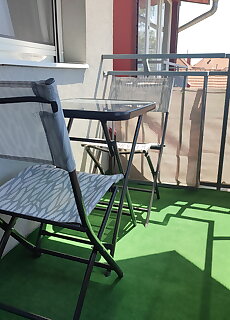 Larix Apartman Sarvar