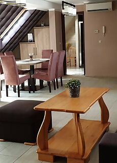 Szabo Lux Apartman Sarvar
