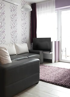 Rubin Deluxe Apartman Sarvar