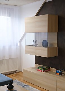 Tron Apartman 2 Siklos