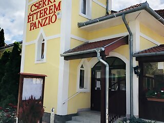 Nadas Vendeghaz Balatonfokajar szállás