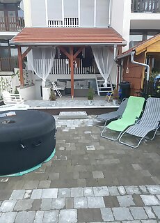 Zenthe Apartman Siklos