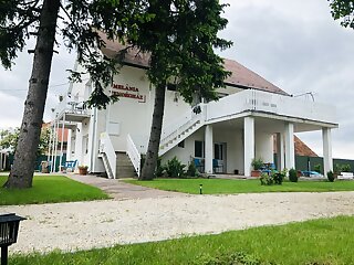 Melania Vendeghaz Balatonfokajar szállás