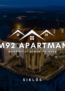 M92 Apartman Siklos