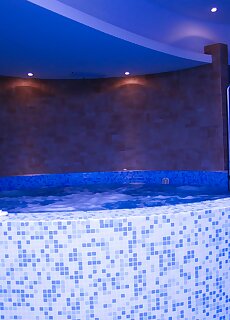 Club 218 Wellness Luxus Apartman