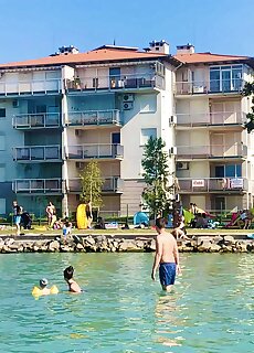Balaton Beachside Apartman Siofok N1
