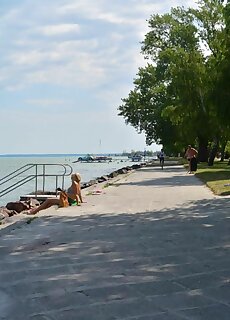 Sun Dial Apartman Siofok