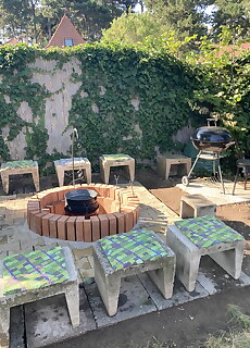 Aranypart Apartman36 Siofok