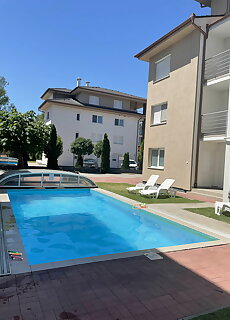 Sunset Sio Apartman Siofok