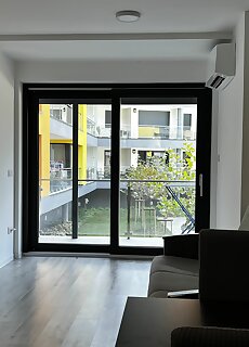 Csanad Apartman Siofok