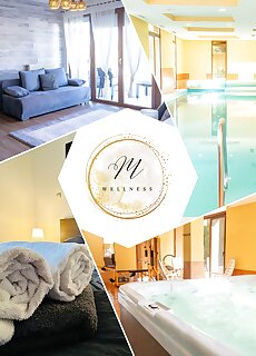 Mwellness Apartman Siofok