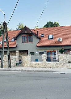 Linton Apartmanhaz Siofok