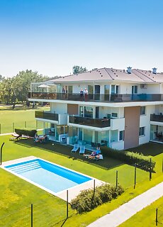 Luxy Beach Apartman Siofok
