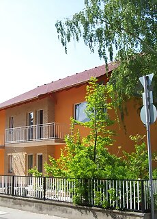 Damjanich Apartmanhaz Siofok