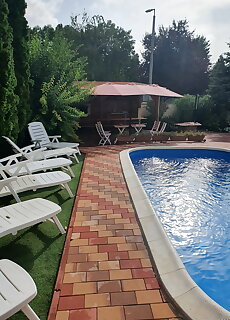 Brill Apartmanhaz Siofok