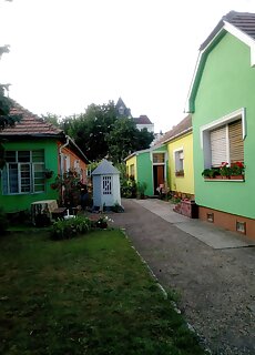 Viragoskert Apartman Siofok