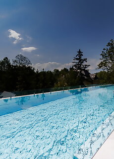 Villa Bauhaus Wellness Apartman Fsz. 3 Siofok