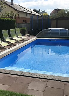 Aqua Apartmanhaz Siofok