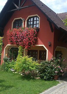 Elizabeth Apartman Siofok