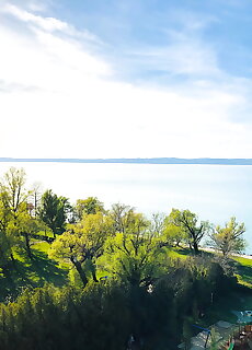 Aqua Blue Apartmanok Siofok