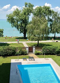 Viktoria Beach Apartman Gold 1. Siofok