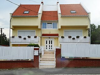 Szundi Vendeghaz Balatonfured szállás