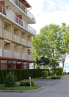 Ari Studio Kozvetlen Vizparti Apartman Siofok