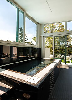 Villa Bauhaus Wellness Apartman 102 Siofok