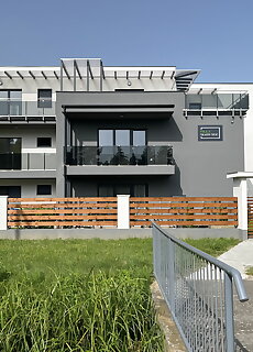 Villa Silver Side Apartman Siofok