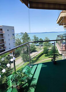 Galerius Luxus Apartman Siofok