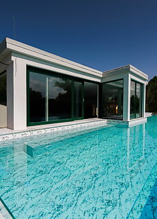 Villa Bauhaus Wellness Apartman 207 Siofok