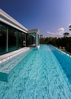 Villa Bauhaus Wellness Apartman Fsz. 1 Siofok