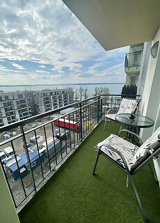 Cadet Holiday Apartman Ezustpart Siofok