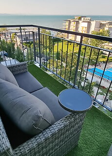 Sylwer Apartman Siofok