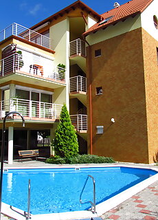 Balaton Beach Apartman 2 Siofok