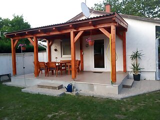 Gulyas Vendeghaz Balatonkeresztur szállás