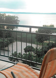 Panoramas Kis Apartman Siofok
