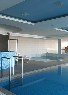 Club 218 Palazzo Wellness Apartman Siofok