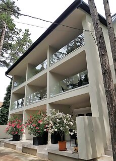 Apartmanhaz Villa Lakos Siofok